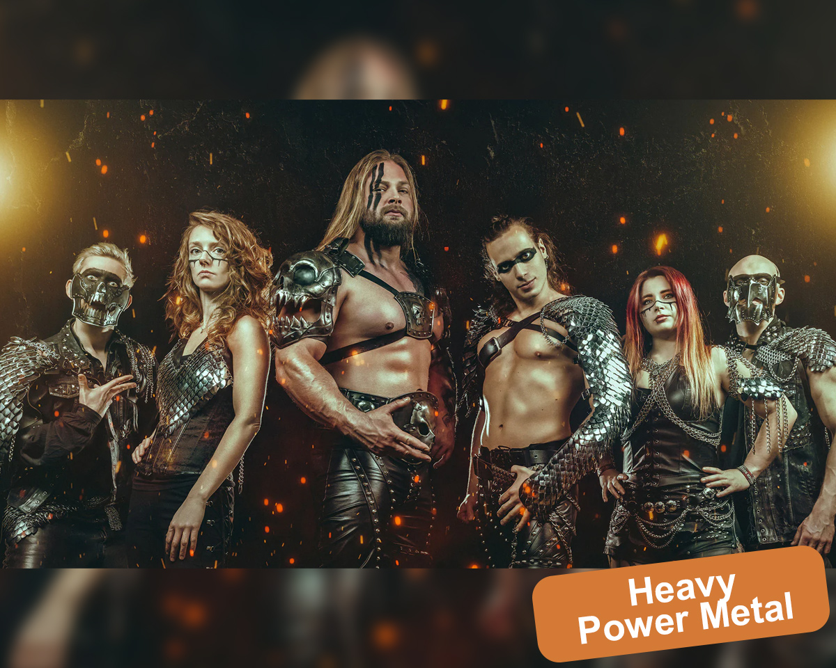 All For Metal All For Metal