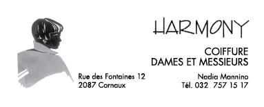 Coiffure Harmony